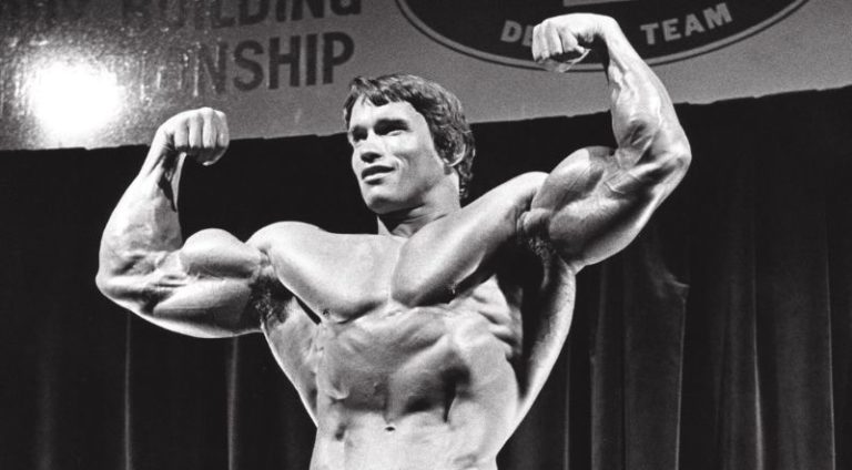 Rutina de volumen de Arnold Schwarzenegger - Nutrides
